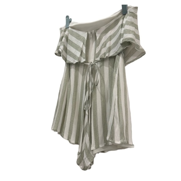 Le Lis strapless romper size s - Picture 4 of 6